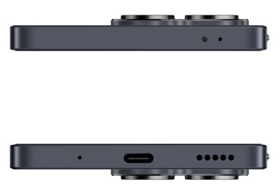 HONOR X8a 128+6GB Midnight Black