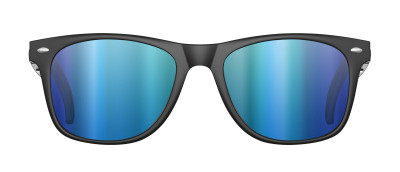 ALIGATOR Music Sun Glasses, modré