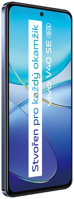 Vivo V40SE 5G Crystal Black 8+256GB