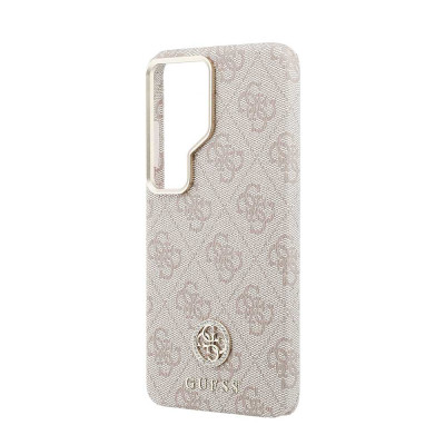 Guess Strass Logo MagSafe Galaxy S26 Ultra Pink