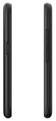 Gigaset GX6 Titanium Black