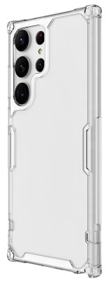 Nillkin Nature TPU PRO pouzdro Galaxy S23U, Clear
