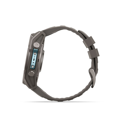 Garmin fenix 9 51mm Tit/PebbleGray SB