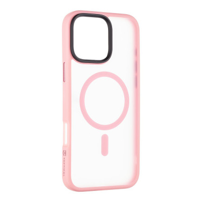 Tactical MagForce Hyperst. iPhone 16 Pro Max, Pink