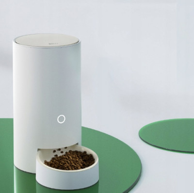 Notty-Enchen Automatický dávkovač krmiva pro kočky 3,2 l