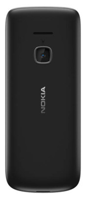 NOKIA 225 4G DS Black