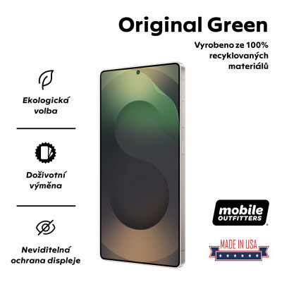 Mobile Outfitters Ochranná fólie Original Green