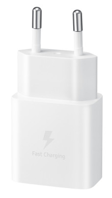 Samsung EP-T1510NW Power Adapter 15W bez kab,White