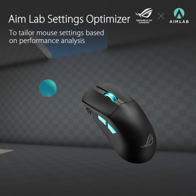 ASUS ROG Harpe Ace Aim Lab Edition Gaming mouse