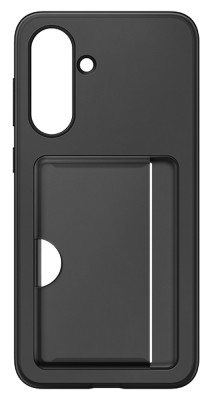 Samsung Card Slot Case Galaxy A36, Black
