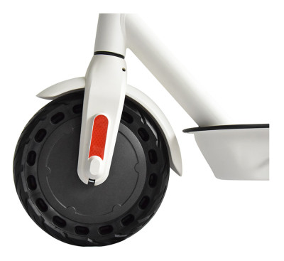 CUBE1 elektro koloběžka e-Scooter FWH10K - bílá