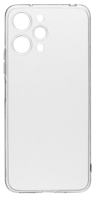 Tactical TPU pouzdro Xiaomi Redmi 12, Clear