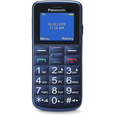Panasonic KX-TU110EXC Blue