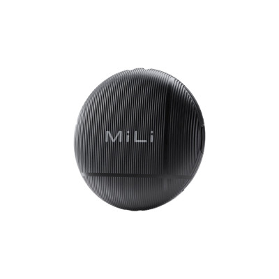 MiLi LiTag Duo pouzdro černý