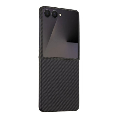 Tactical MagForce Aramid Galaxy Z Flip 7 Black
