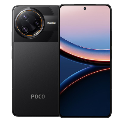 POCO F7 Ultra 512+16GB Black