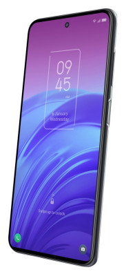 TCL 20L Eclipse Black