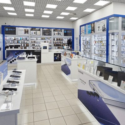 SHOPLAND FONTÁNA Karlovy Vary