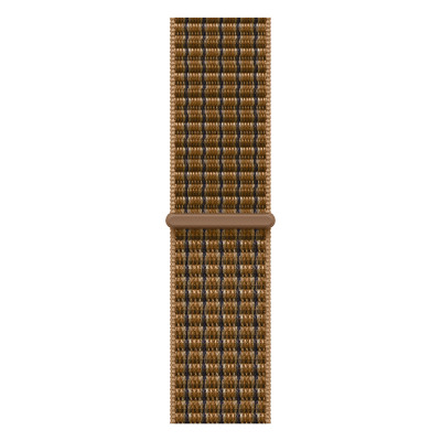 Apple 42mm Light Umber Plaid Sport Loop