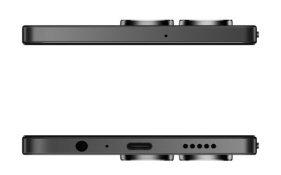HONOR X5c Plus 128+4GB Midnight Black