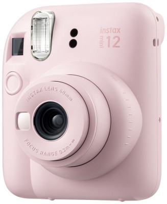 Fujifilm Instax Mini 12 Mega Pack Blossom Pink
