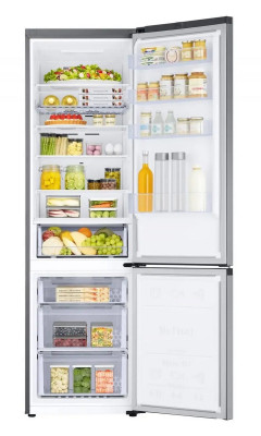 Chladnička s mrazákem Samsung RB38T672CSA/EF