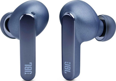 JBL Live Pro2 TWS bezdrátová sluchátka, Blue