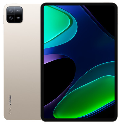 Xiaomi Pad 6 256GB+8GB gold