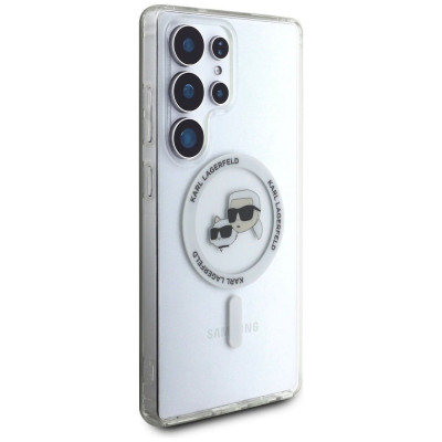 Karl Lagerfeld IML K+CH MagSafe Galaxy S25 Ultra