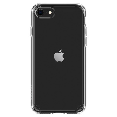 SPIGEN Ultra Hybrid 2, clear iPhone SE 2022/2020