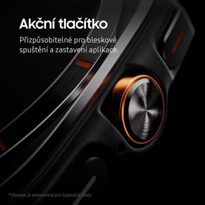 Samsung Galaxy Watch Ultra LTE Titan Silver