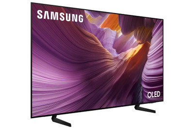 83" 4K OLED TV Samsung QE83S85FAUXXH
