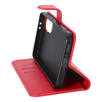 Tactical Field Notes pro Samsung Galaxy S26 Red