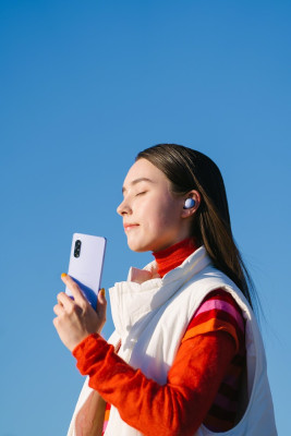 Sony Xperia 10 V 5G White