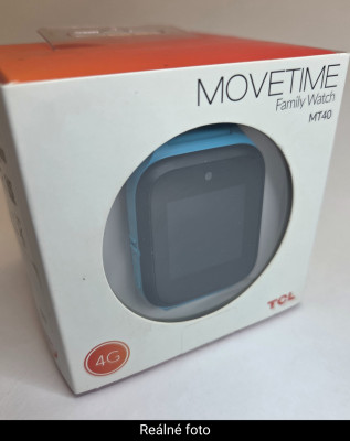 TCL MOVETIME Family Watch 40 Blue