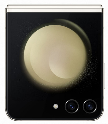 Samsung Galaxy Z Flip 5 5G 512GB Cream