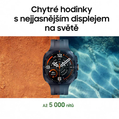 Samsung Galaxy Watch Ultra2 (47mm,LTE) Silver