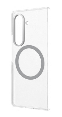 Samsung Clear Magnet Case Galaxy Fold7,Transparent