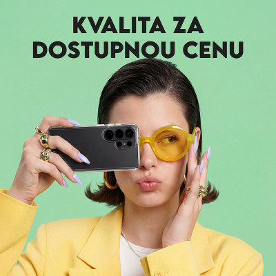 PanzerGlass CARE Sams. Galaxy S26 Ultra X-Ray čirý