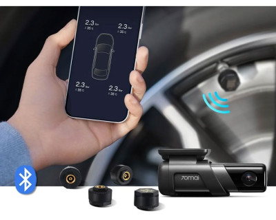 70mai External TPMS Sensor T04