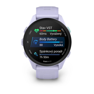 Garmin Forerunner 70 Cool Lavender