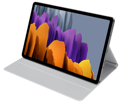 Samsung EF-BT630PJE Book Cover Tab S7/S8, Gray