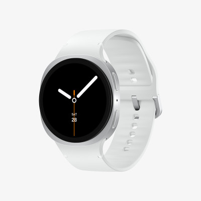 Samsung Galaxy Watch 8 (44mm,LTE) Silver