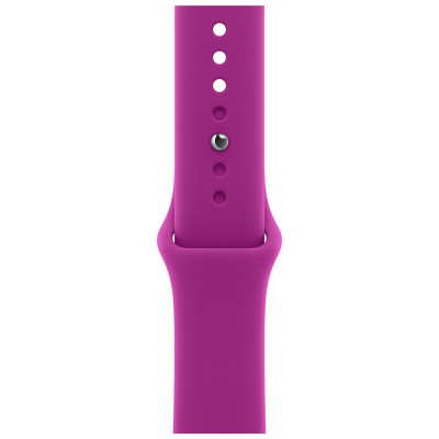 Apple 46mm Magenta Sport Band - S/M