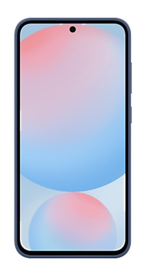 Samsung EF-PS721CLEGWW Silicone Case S24 FE, Blue