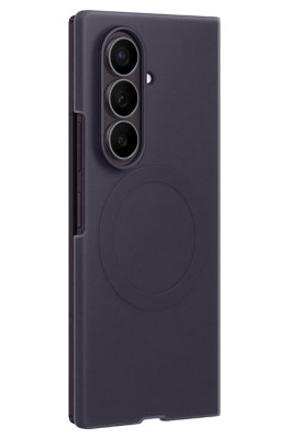 Samsung Silicone Magnet Galaxy Z Fold8 Ultra,Viole
