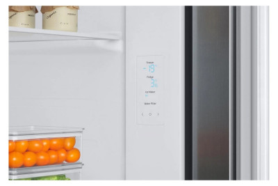 Americká chladnička Samsung RS67A8511S9/EF