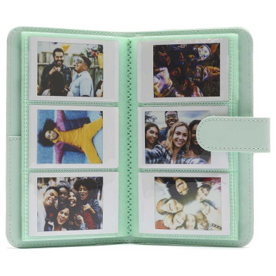 Fujifilm Instax Mini 12 Album Mint Green