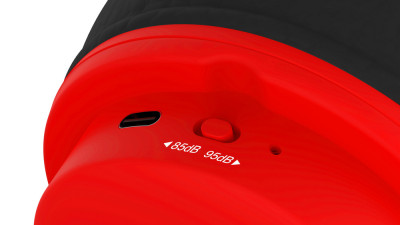 OTL Poké Ball Bluetooth dětská sluchátka