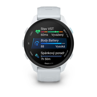Garmin Forerunner 70 Whitestone